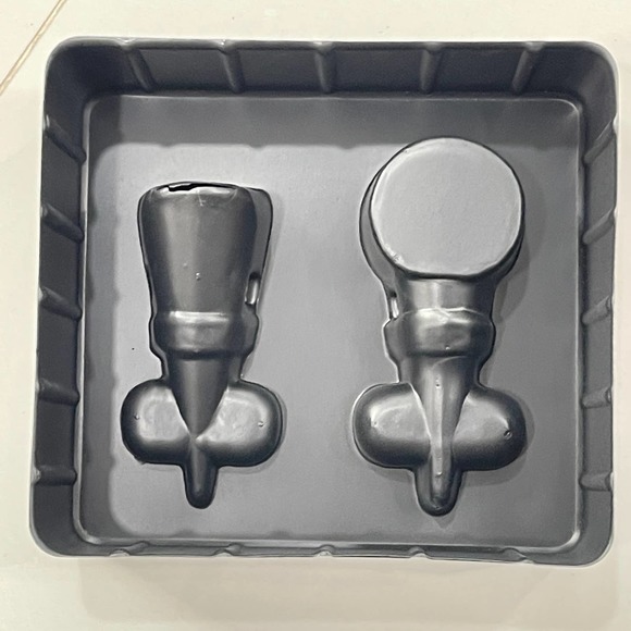 Marines Marine Corp Crystal Bottlestoppers Military Service Gift Semper Fideli - Picture 5 of 6